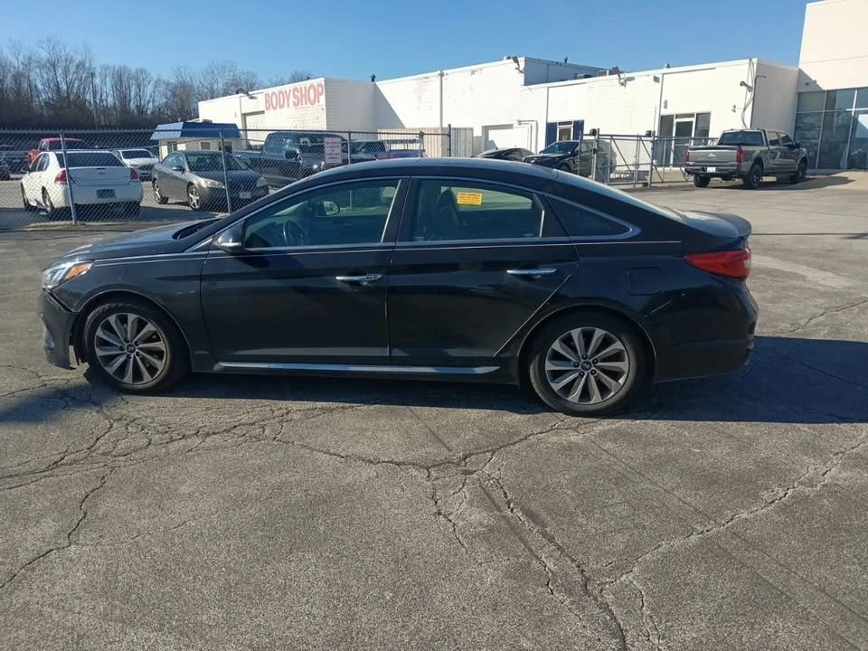2016 Hyundai Sonata - Image 6 of 16