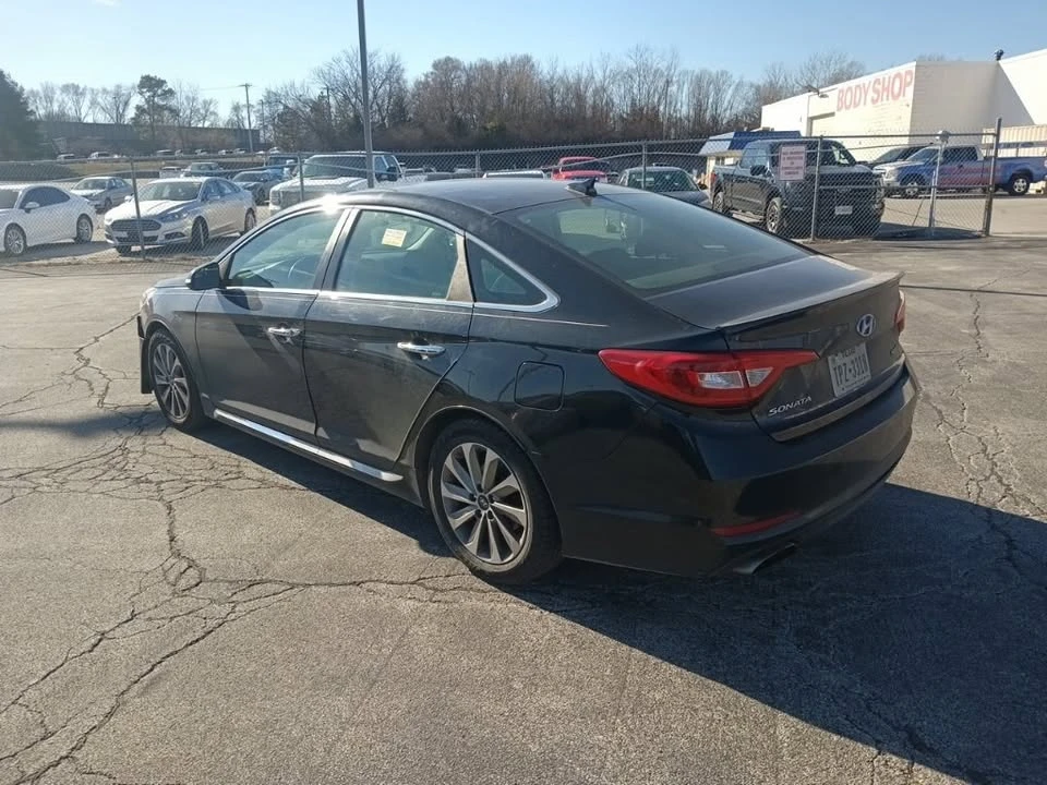 2016 Hyundai Sonata - Image 5 of 16