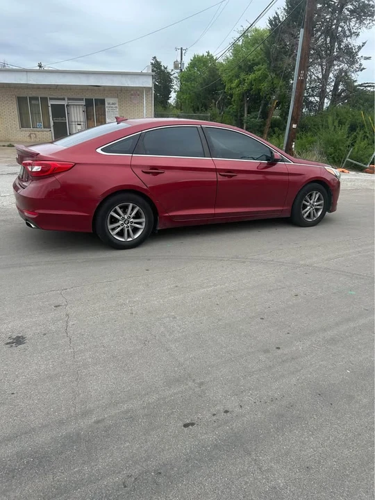 2016 Hyundai Sonata - Image 6 of 7