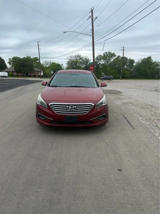 2016 Hyundai Sonata - Image 3 of 7