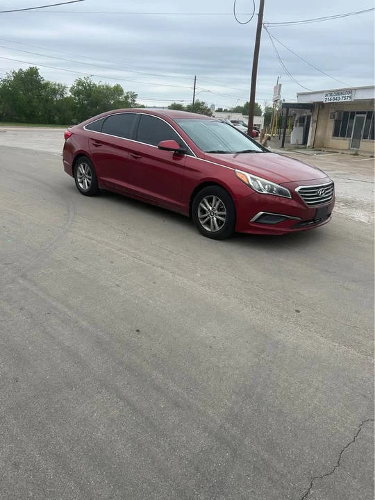 2016 Hyundai Sonata - Image 5 of 7