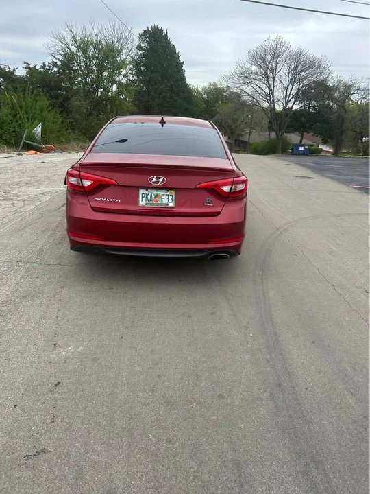 2016 Hyundai Sonata - Image 7 of 7