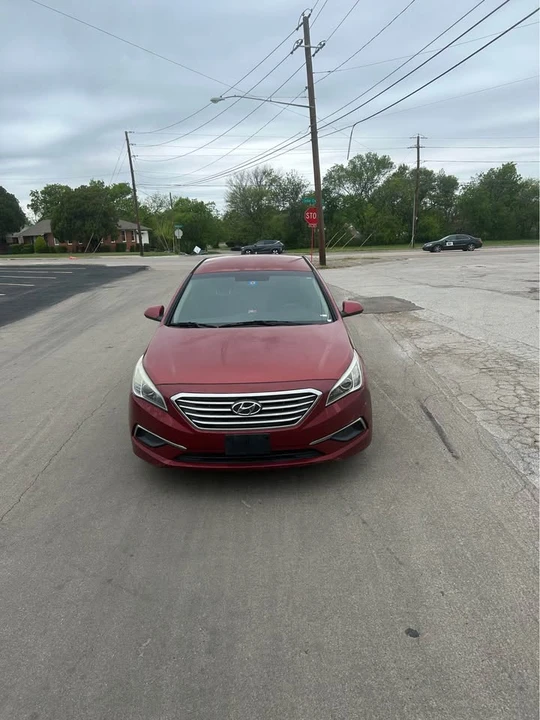 2016 Hyundai Sonata - Image 4 of 7