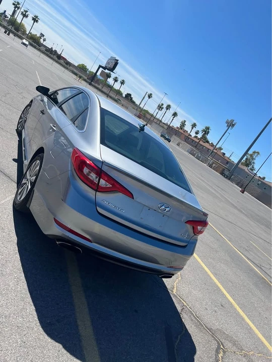 2016 Hyundai Sonata - Image 7 of 12