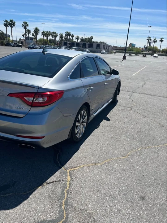 2016 Hyundai Sonata - Image 6 of 12