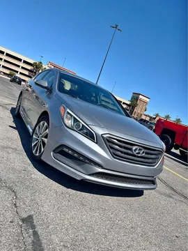 2016 Hyundai Sonata Eco Sedan 4D