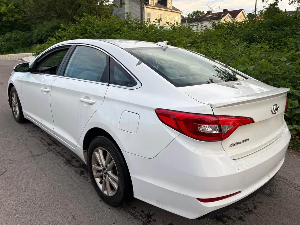 2016 Hyundai Sonata - Image 6 of 6