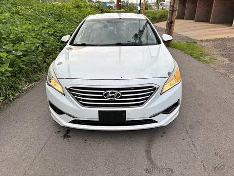 2016 Hyundai Sonata GLS