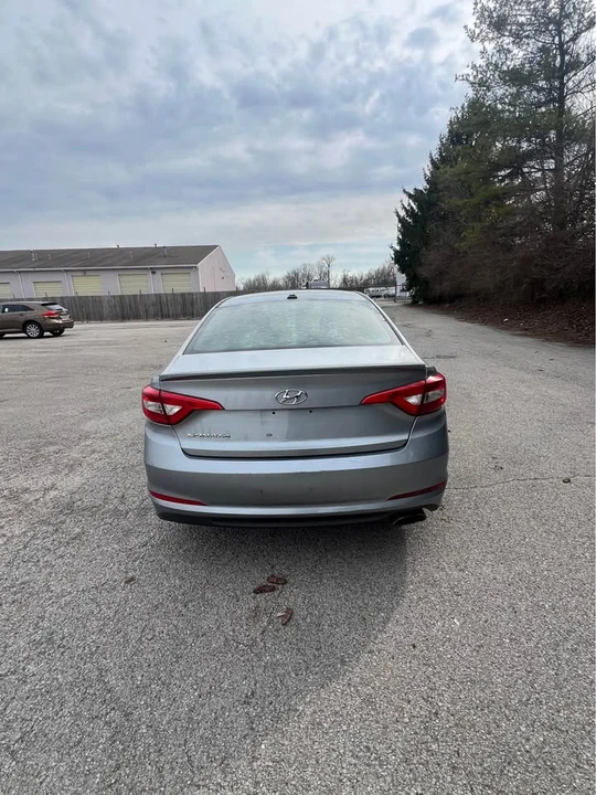 2016 Hyundai Sonata - Image 5 of 9