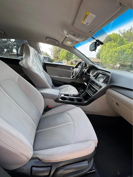 2016 Hyundai Sonata - Image 9 of 16