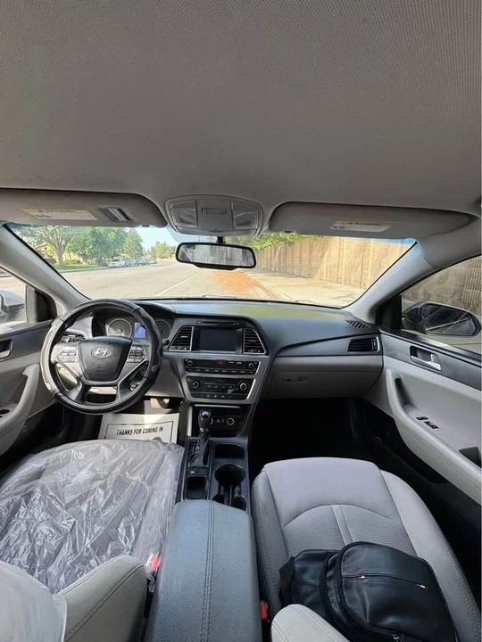 2016 Hyundai Sonata - Image 8 of 16