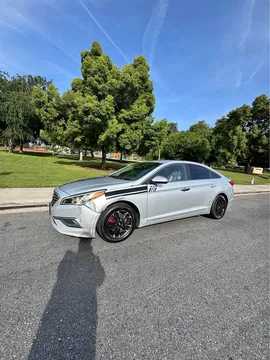 2016 Hyundai Sonata LX Sedan