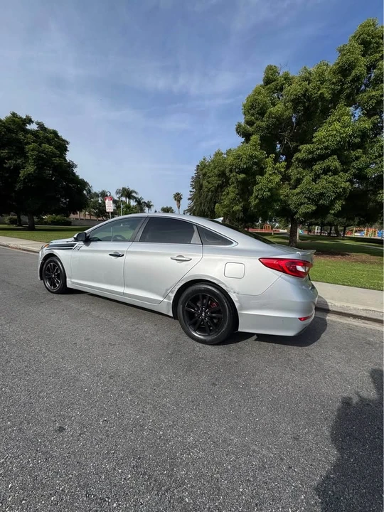 2016 Hyundai Sonata - Image 3 of 16