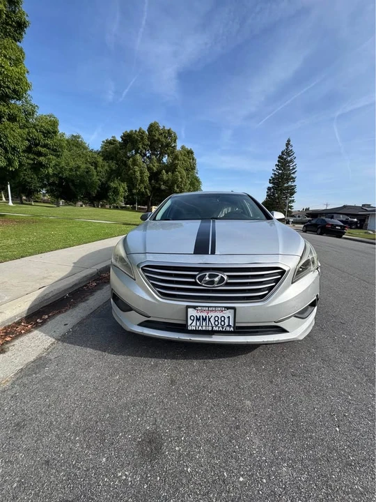 2016 Hyundai Sonata - Image 12 of 16