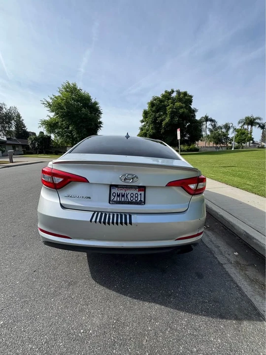 2016 Hyundai Sonata - Image 4 of 16