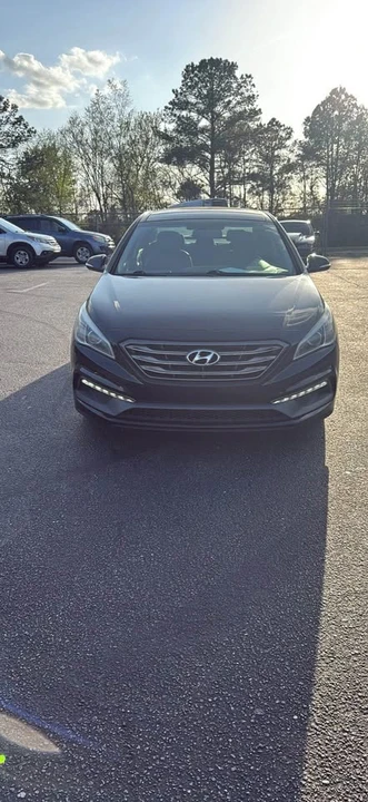 2016 Hyundai Sonata - Image 2 of 9