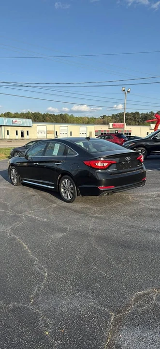 2016 Hyundai Sonata - Image 6 of 9