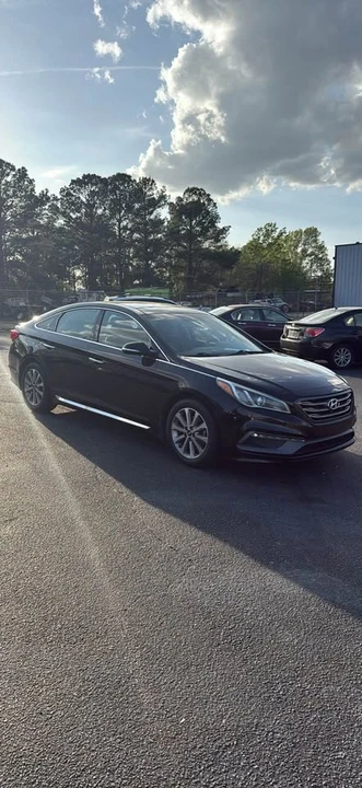 2016 Hyundai Sonata - Image 3 of 9