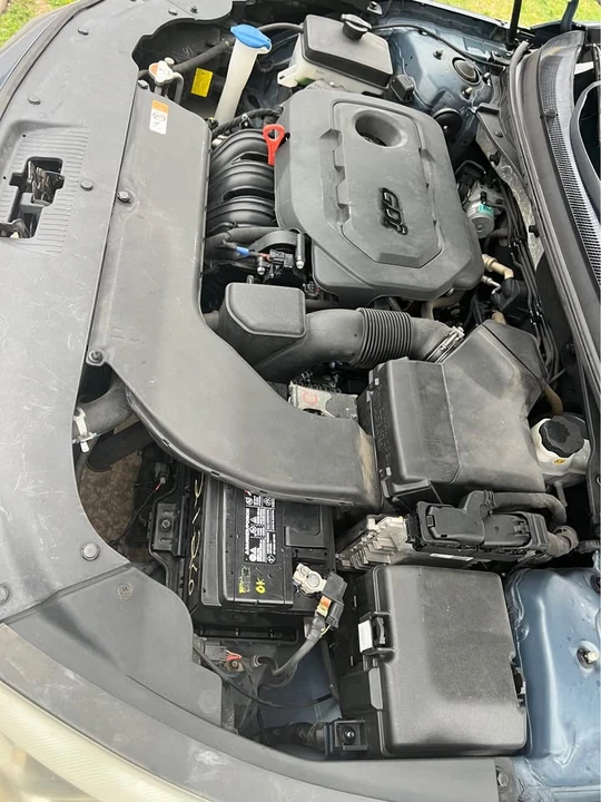 2016 Hyundai Sonata - Image 8 of 19