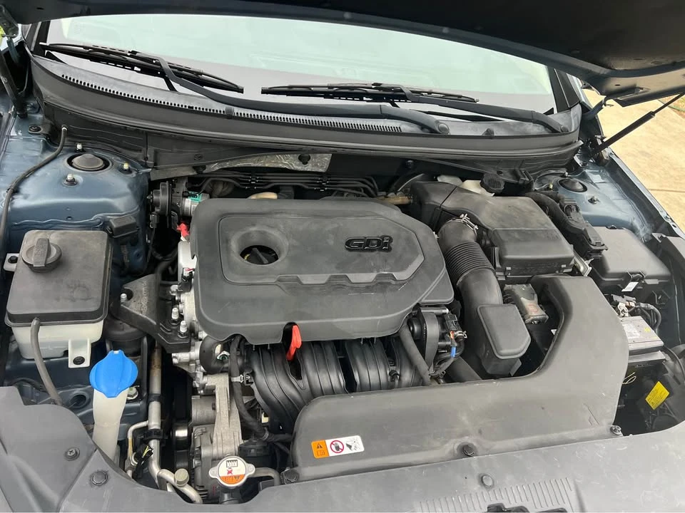 2016 Hyundai Sonata - Image 7 of 19