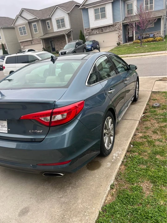 2016 Hyundai Sonata - Image 5 of 19