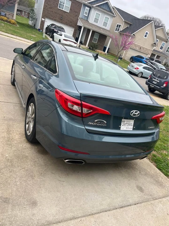 2016 Hyundai Sonata - Image 6 of 19