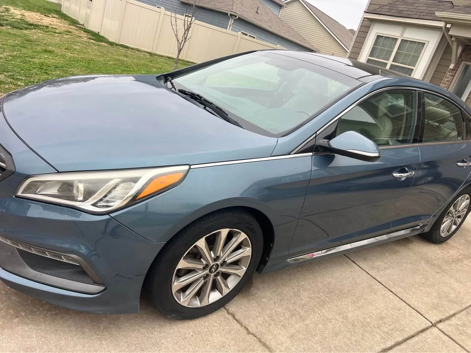 2016 Hyundai Sonata - Image 3 of 19