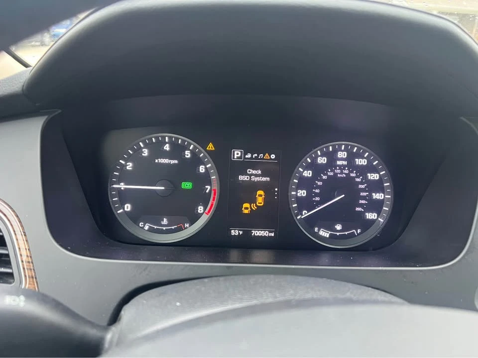 2016 Hyundai Sonata - Image 12 of 19