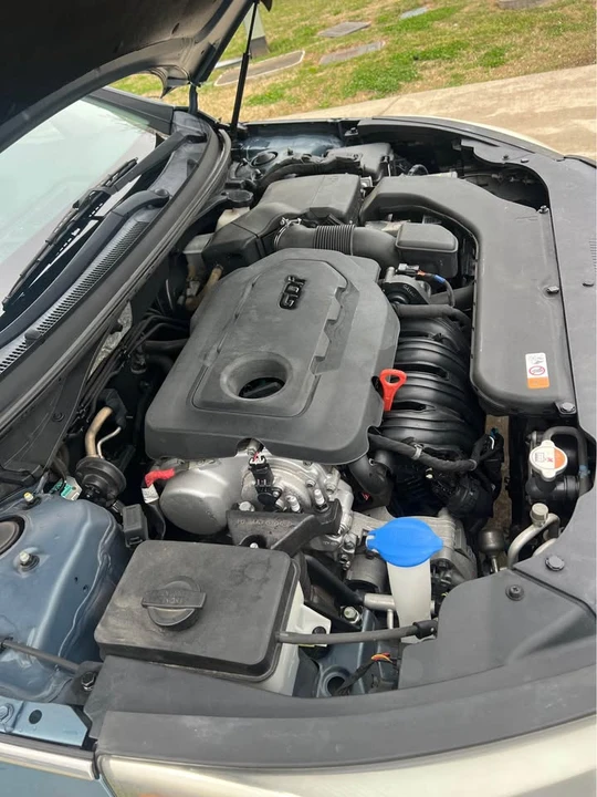2016 Hyundai Sonata - Image 9 of 19