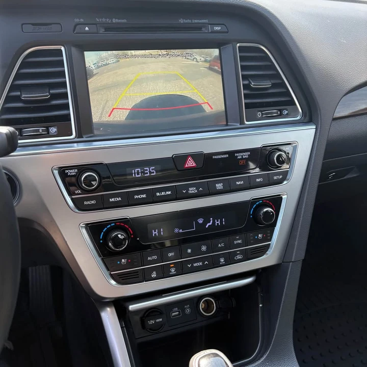 2016 Hyundai Sonata - Image 9 of 13
