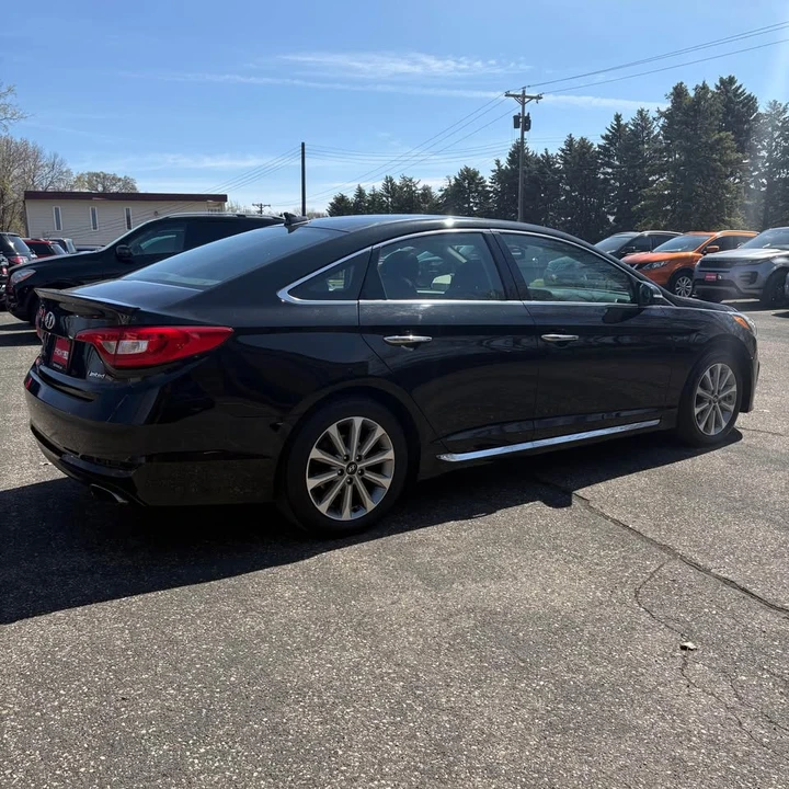 2016 Hyundai Sonata - Image 7 of 13