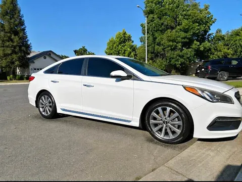 2016 Hyundai Sonata Limited