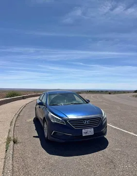 2016 Hyundai Sonata Limited