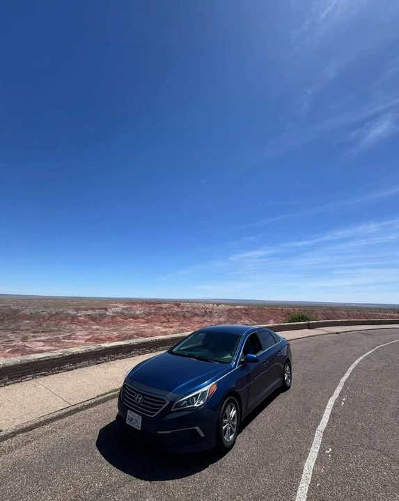 2016 Hyundai Sonata - Image 2 of 2