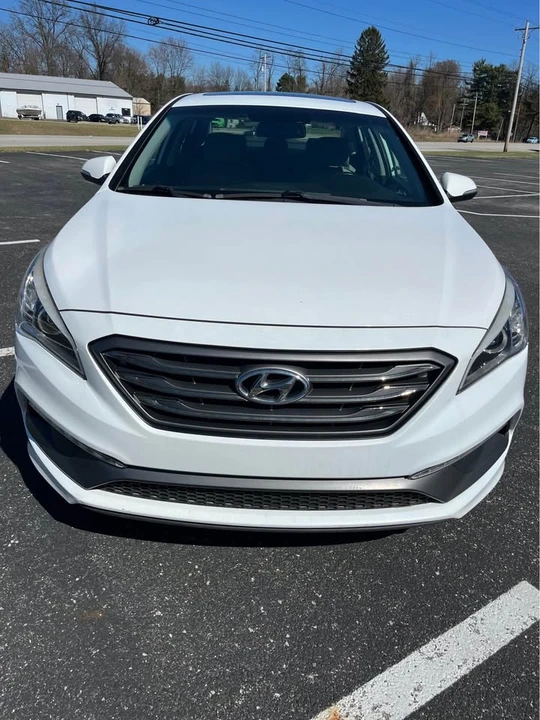 2016 Hyundai Sonata - Image 5 of 14