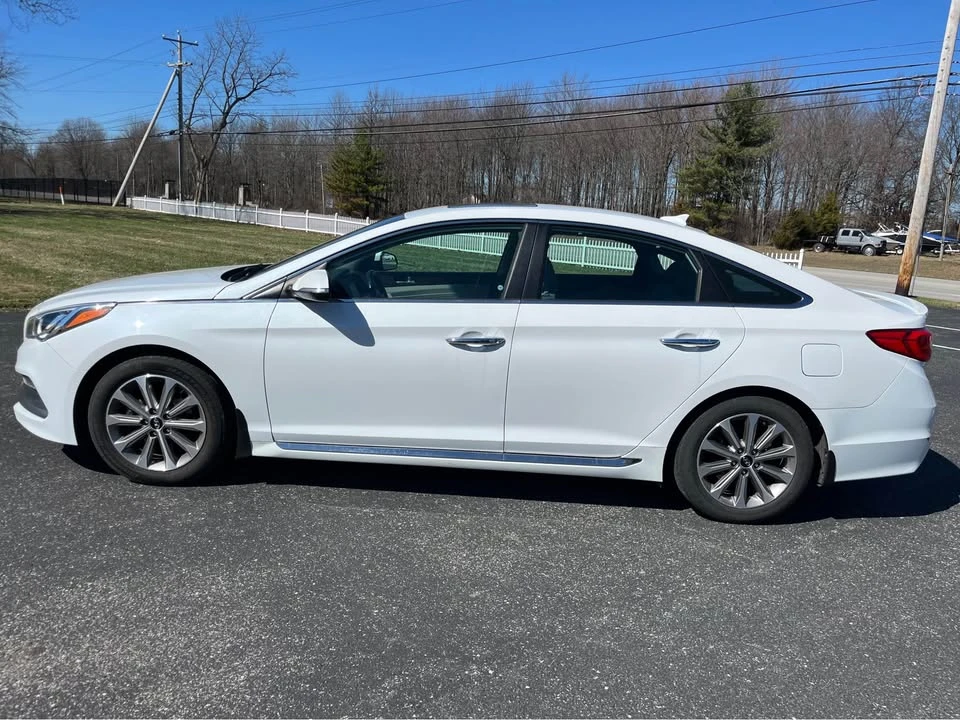 2016 Hyundai Sonata - Image 3 of 14