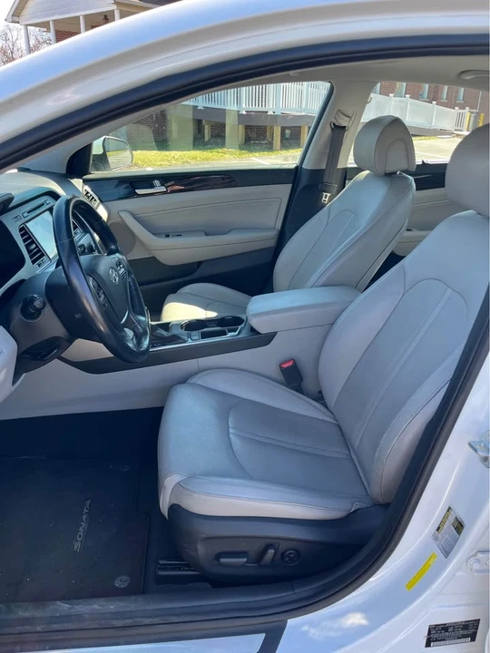 2016 Hyundai Sonata - Image 8 of 14