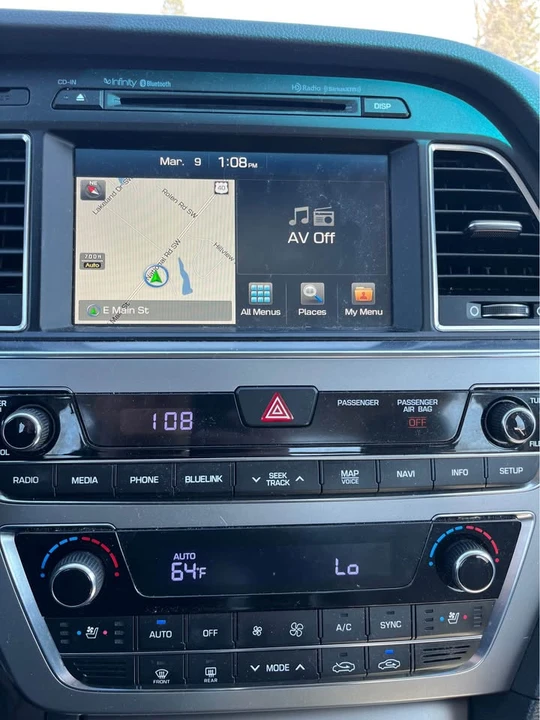 2016 Hyundai Sonata - Image 14 of 15