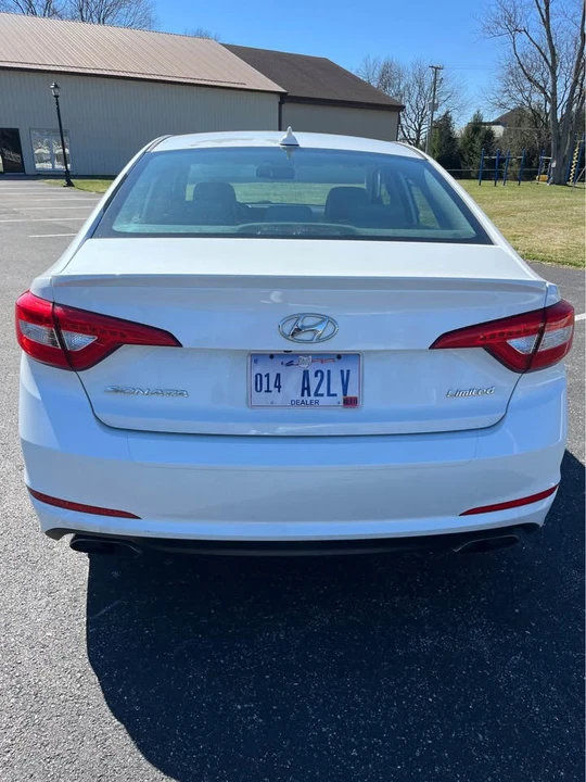 2016 Hyundai Sonata - Image 8 of 15