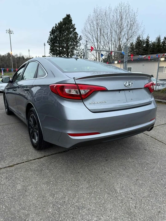 2016 Hyundai Sonata - Image 6 of 14