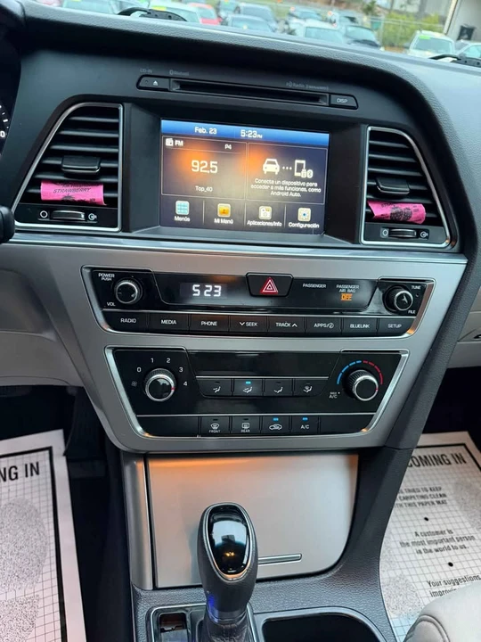 2016 Hyundai Sonata - Image 9 of 14