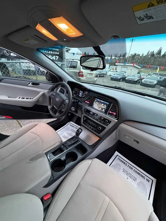 2016 Hyundai Sonata - Image 4 of 14