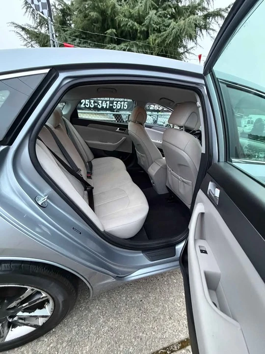 2016 Hyundai Sonata - Image 8 of 14