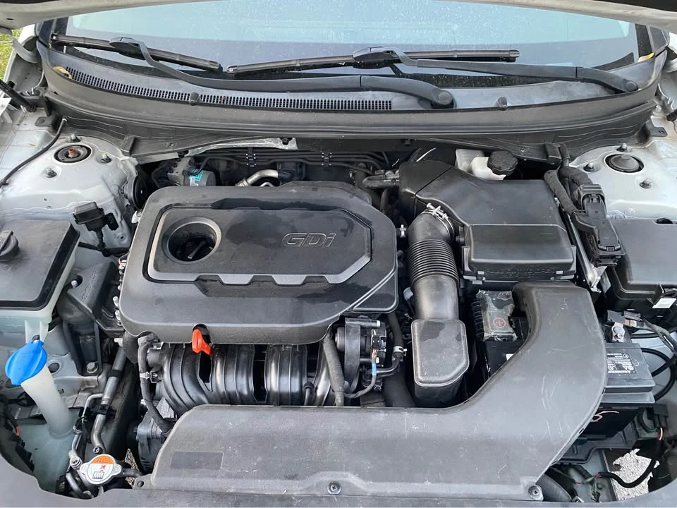 2016 Hyundai Sonata - Image 12 of 14