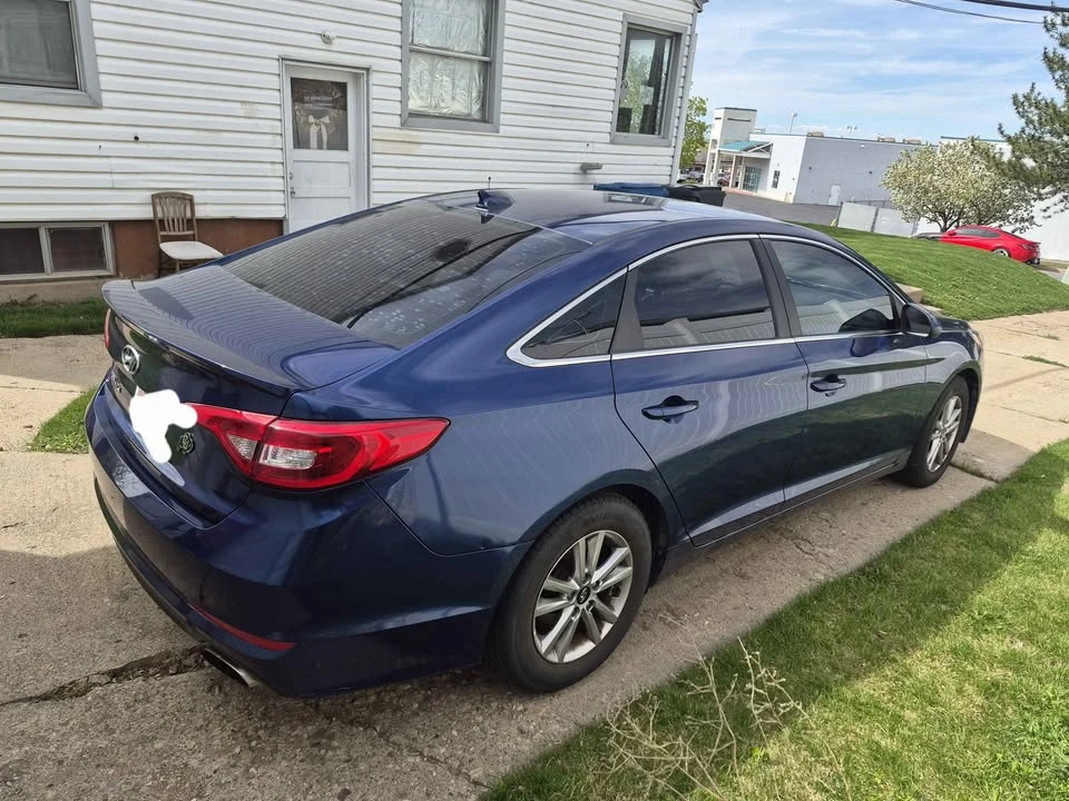 2016 Hyundai Sonata - Image 6 of 12