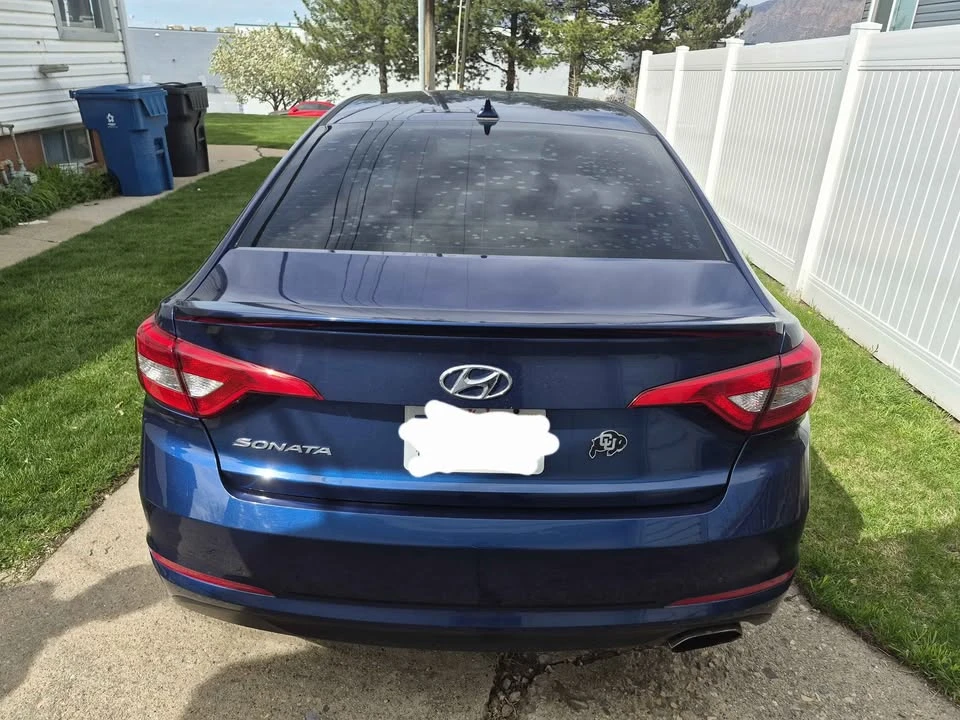 2016 Hyundai Sonata - Image 5 of 12