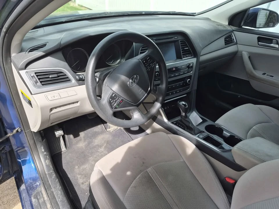 2016 Hyundai Sonata - Image 8 of 12