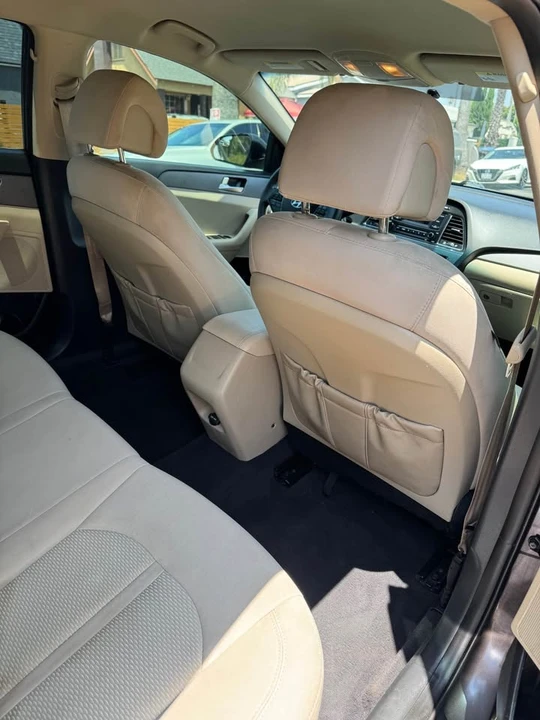 2016 Hyundai Sonata - Image 4 of 8