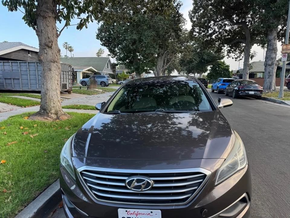 2016 Hyundai Sonata - Image 3 of 8