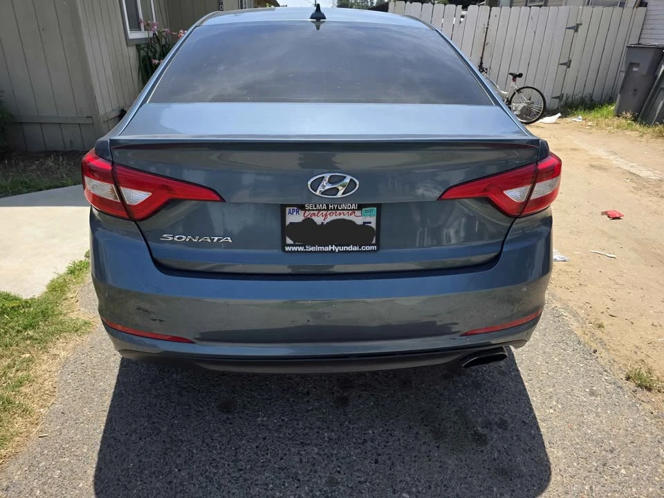 2016 Hyundai Sonata - Image 6 of 6